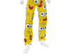 SpongeB Couple Pjs
