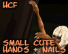 HCF Perfect Hands Nails