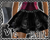 [Ph]VK-Skirt~Black~