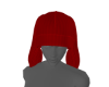 bloody red