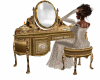 victorian chic vanity