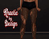 Shorts W Mesh leg torn