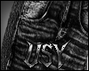Baggy black jeans &acirc;�&sect;
