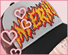 ♰ Inferno Snapback
