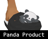 Panda SLippers