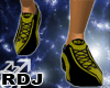 [RDJ] Shoes Noko B/Olive