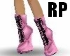 RP Pink Pony Boots F
