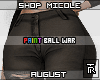 ✔ Paintball War RL