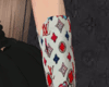 LV Gloves R-L-Hand
