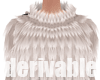 [3D] Long fur Sweater