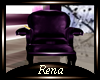~F~ Purple Chair