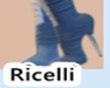 Boots Jeans Ricelli