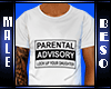 [Xo] Parental T-Shirt