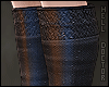HELL Platform Legwarmer