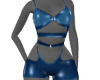 8/5 Outfit blue L