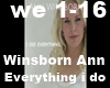Winsborn - Everything i