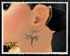 [RMQ]Dragonfly Earring