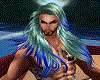 Merman Male Hair Silje