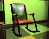 [K] Dino Chair /w Pose