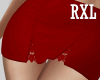 ! Red Skirt RXL