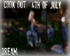 ga 4th of july cook out 