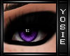 ~Y~Dark Purple Eyes