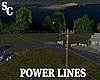 SC Electrical Power Line