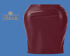 e_long leather skirt