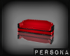 {MP}Reflection Couch Red