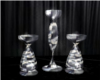 B66/Modern Cristal vases