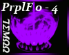 T| Purple Fire Final Set