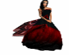 [BHB]Red Black Dress