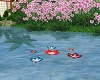 Floating Flowers 2
