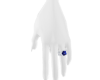 blue ring