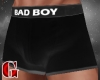 ~G Black Boxer Bad Boy