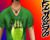 [ACE]Green minded Shirt