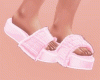 Pink slipper / Pantufa