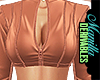 ! Leather Crop Jacket