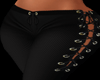 sexy pants black