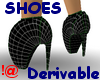 !@ Derivable shoes