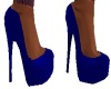 burlesque blue heels
