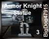 [BD] ArmorKnightStatue