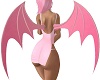 Pink Wings Demon