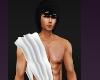 Zeus Roman Greek GODS Halloween Costumes Gold White Robs