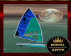 Royal Sail Boat