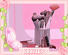 Glitter Makeup Brushes