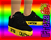 M | Caution Shoes