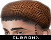 Brown Beanie
