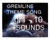 GREMLINS THEME SONG