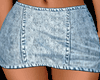 RL Simply Denim Skirt